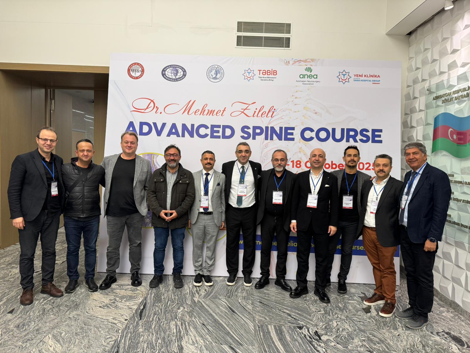 Baku 2025 — Scientific Sessions