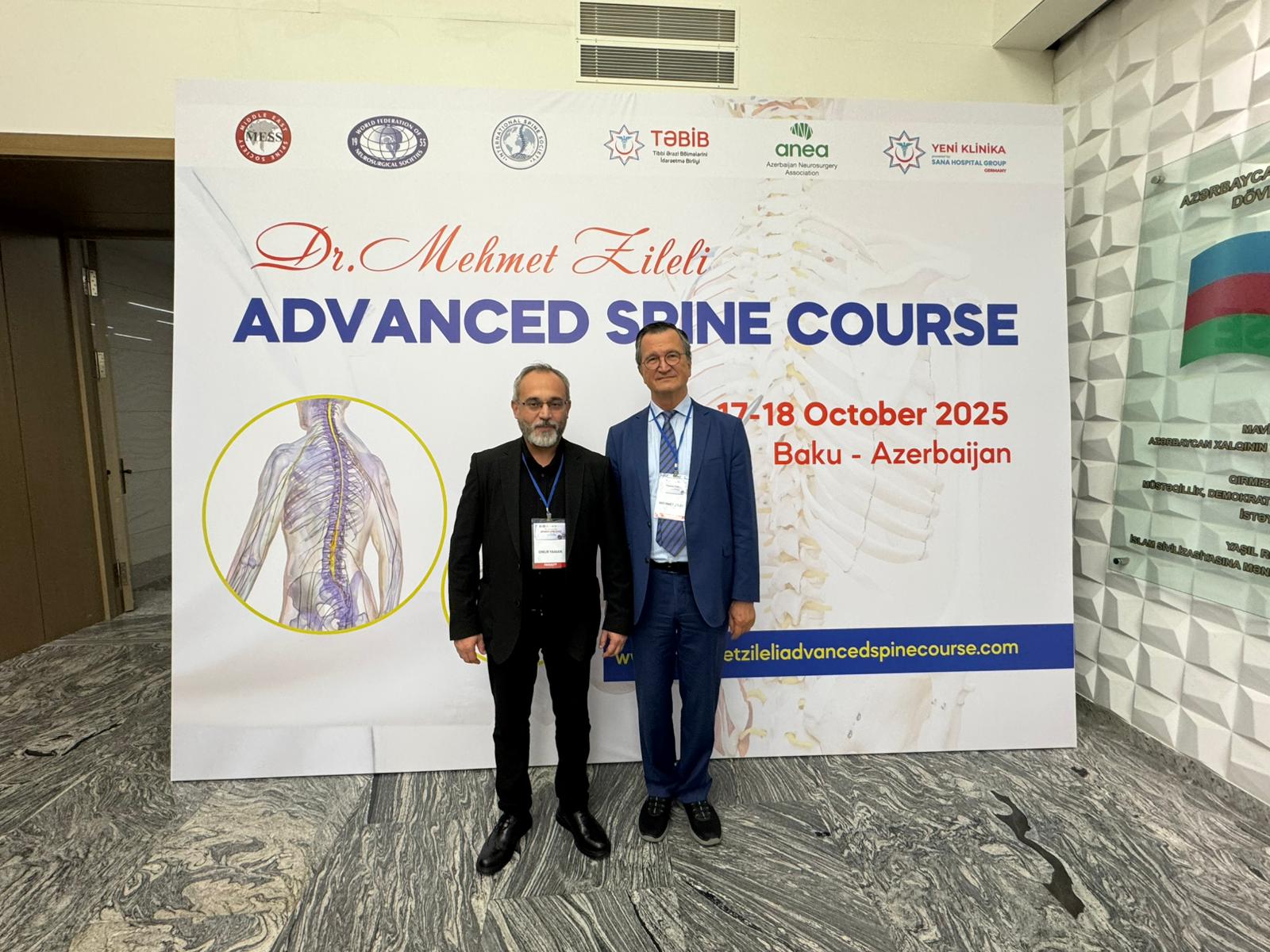 Baku 2025 — Faculty